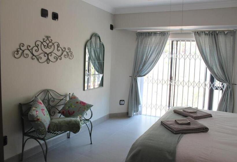 Номер Deluxe Кровать Кинг, Vineyard On The Hill Guest House