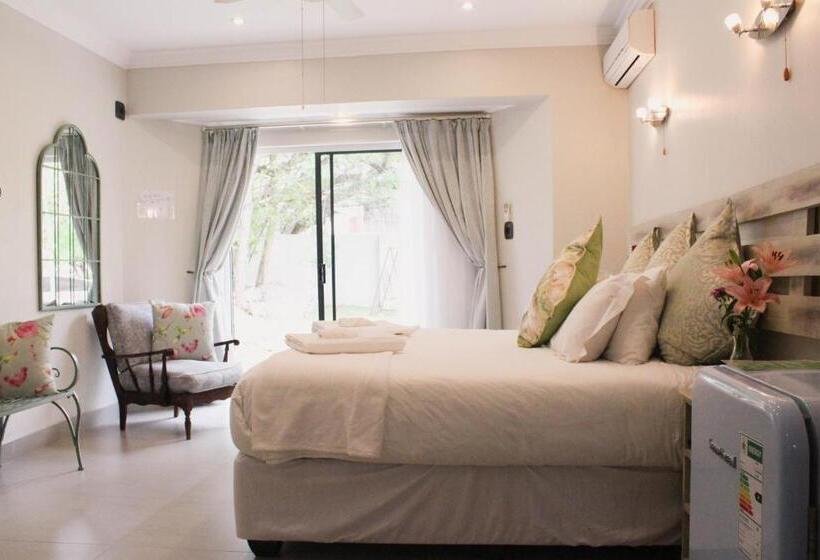 Номер Deluxe Кровать Кинг, Vineyard On The Hill Guest House