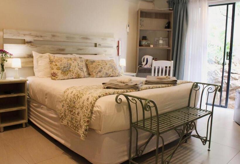 Номер Deluxe, Vineyard On The Hill Guest House