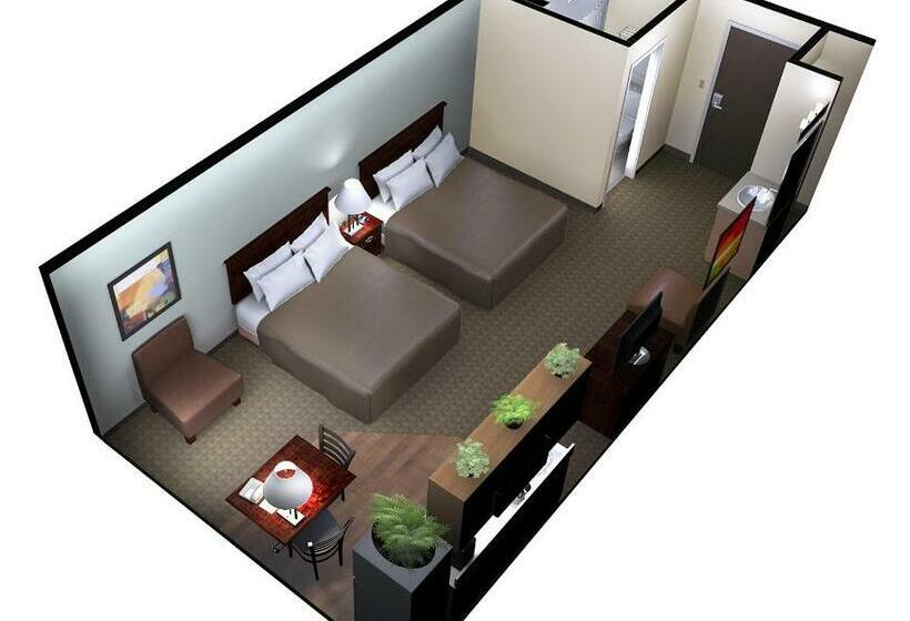 غرفة إقتصادية, Aptel Studio