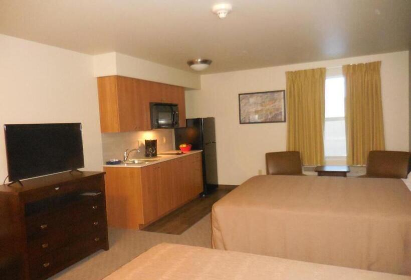 غرفة إقتصادية, Aptel Studio