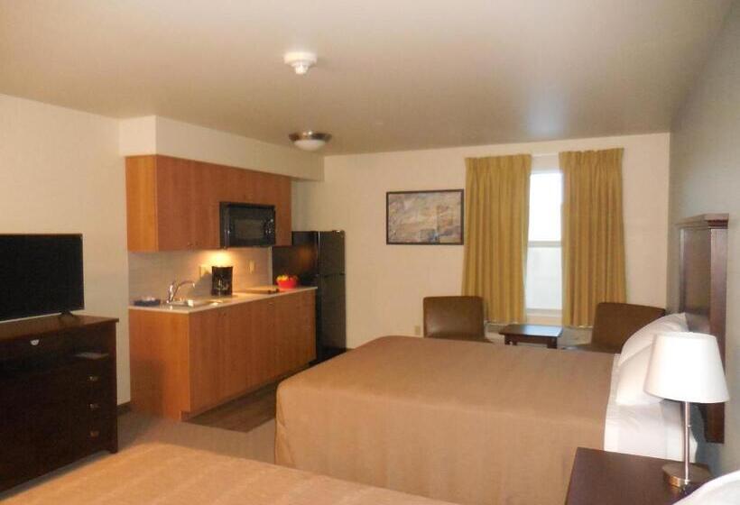 غرفة إقتصادية, Aptel Studio