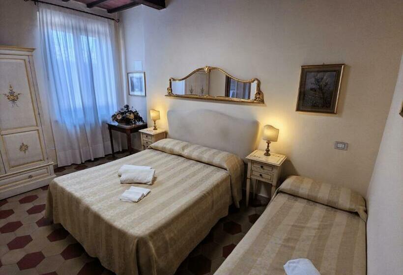 اتاق استاندارد, B&b Dei Rossi