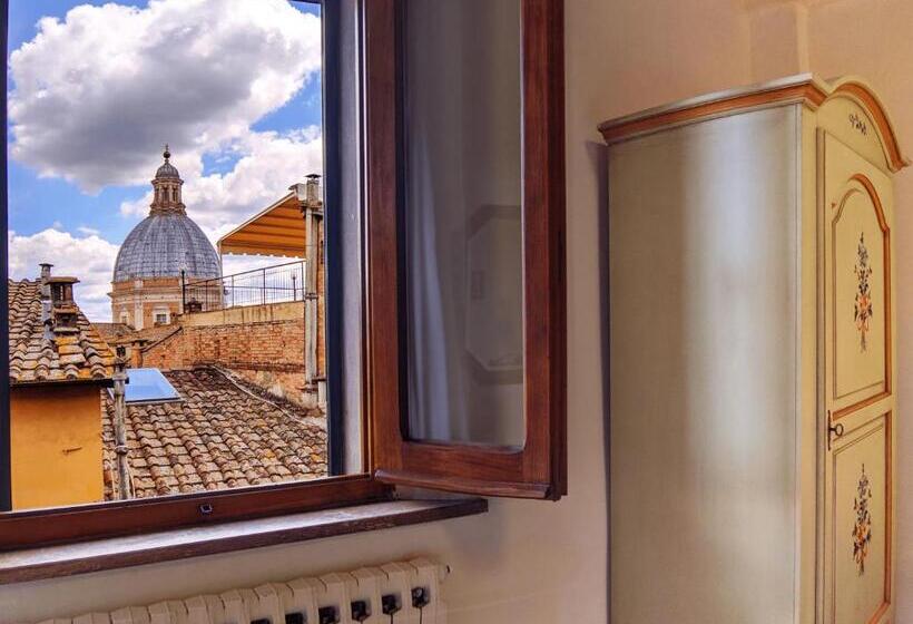 اتاق استاندارد, B&b Dei Rossi