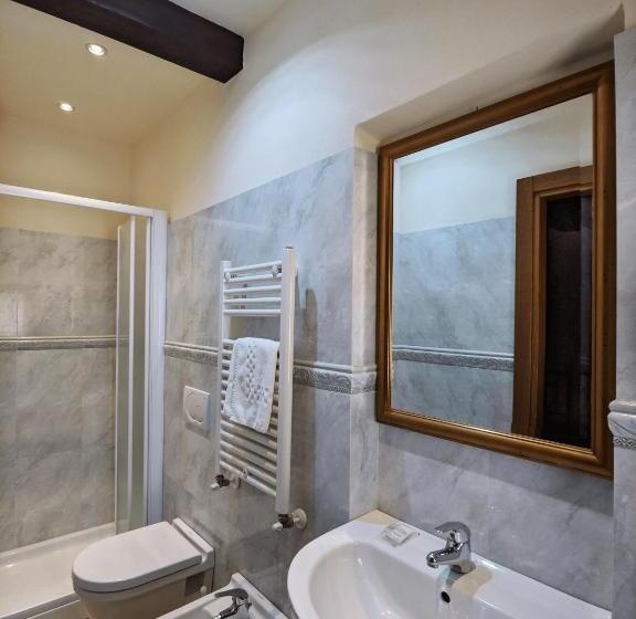 اتاق استاندارد, B&b Dei Rossi