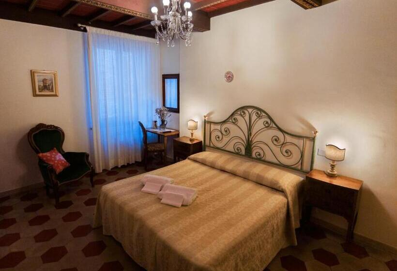 اتاق استاندارد, B&b Dei Rossi