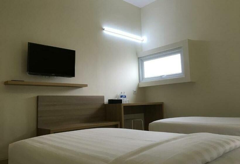 Номер Deluxe, Msquare Palembang