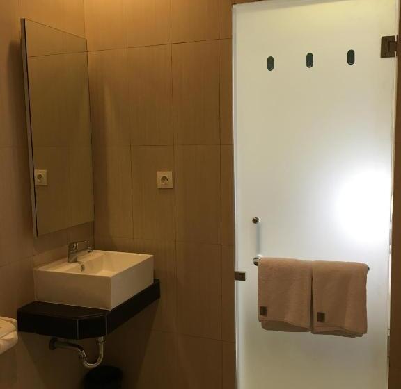 Номер Deluxe, Msquare Palembang