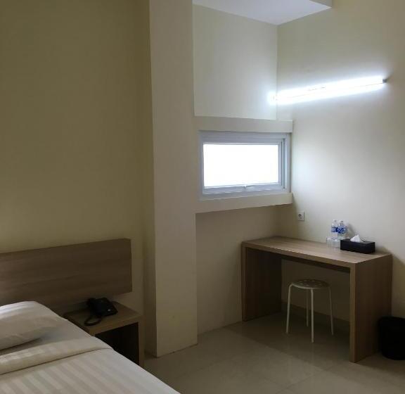 豪华房间, Msquare Palembang