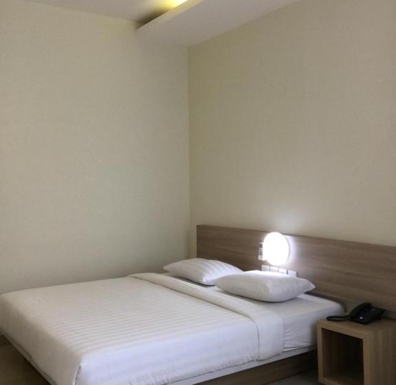 Номер Deluxe, Msquare Palembang