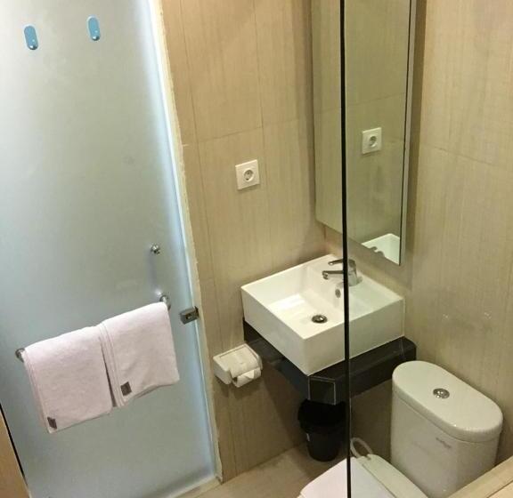 Номер Стандарт, Msquare Palembang