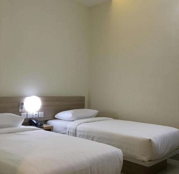 标准间, Msquare Palembang