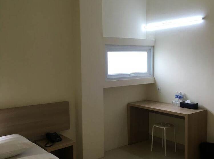 Номер Deluxe, Msquare Palembang