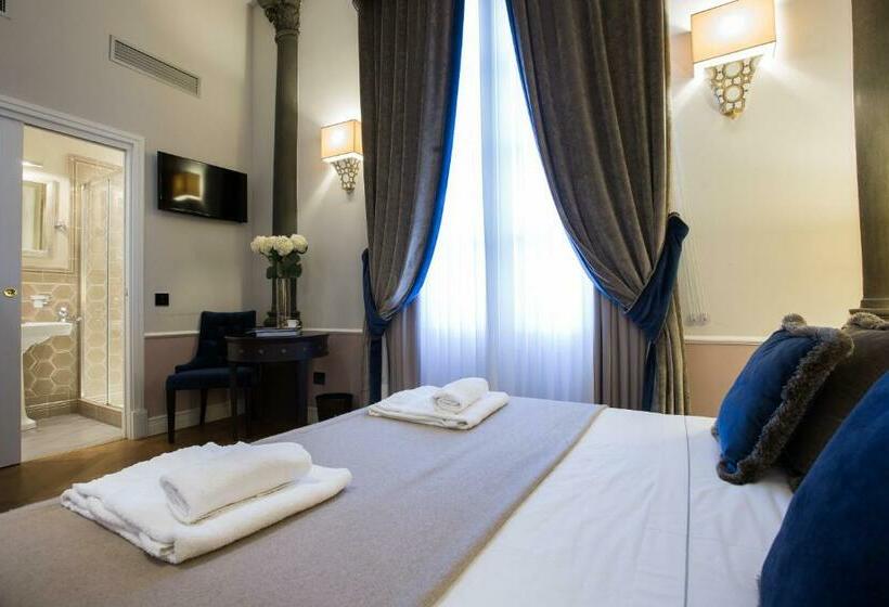 اتاق استاندارد, Palazzo Roselli Cecconi