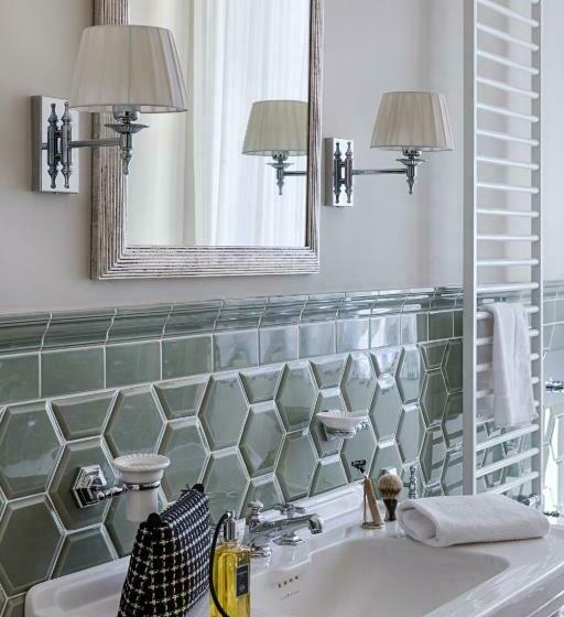 اتاق استاندارد, Palazzo Roselli Cecconi