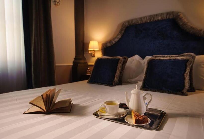 اتاق استاندارد, Palazzo Roselli Cecconi