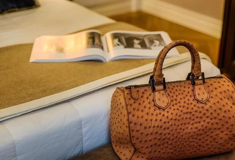 اتاق استاندارد, Palazzo Roselli Cecconi