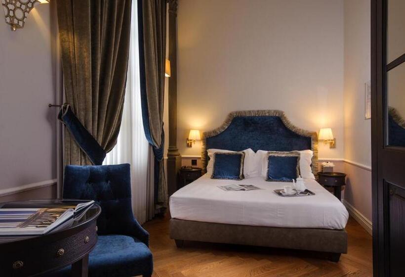 اتاق استاندارد, Palazzo Roselli Cecconi