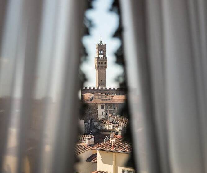 سوییت, Palazzo Roselli Cecconi