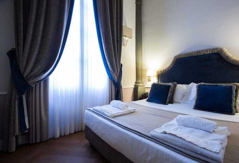 اتاق استاندارد, Palazzo Roselli Cecconi