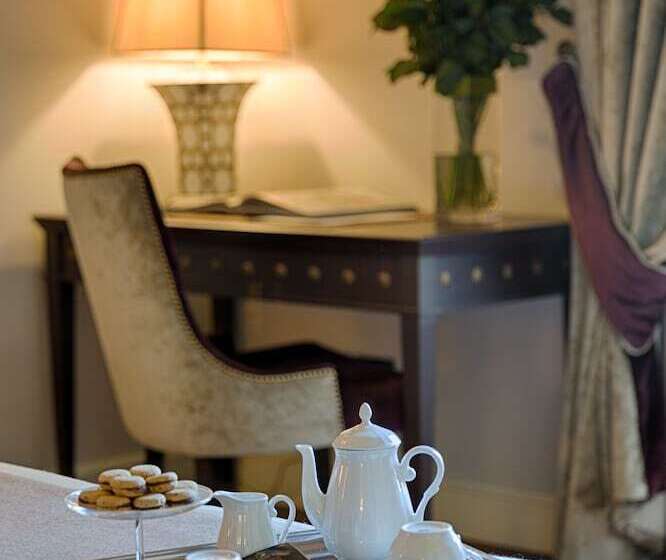 اتاق استاندارد, Palazzo Roselli Cecconi