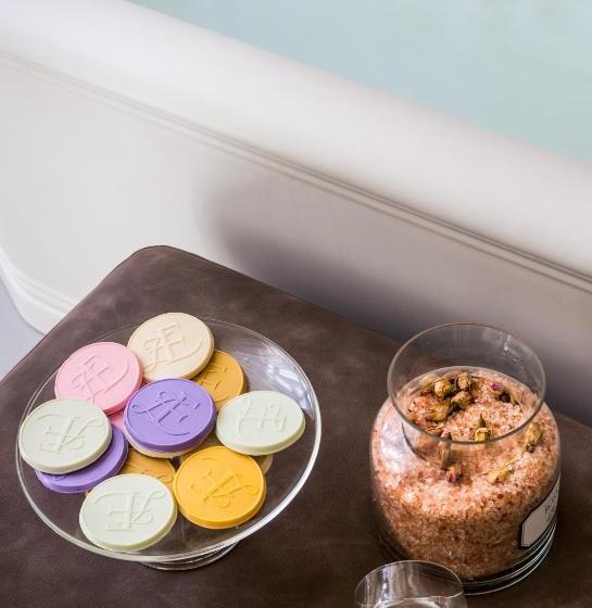 اتاق اجرایی, Palazzo Roselli Cecconi