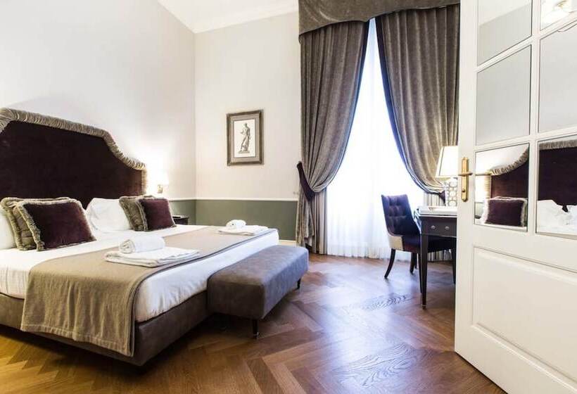 اتاق اجرایی, Palazzo Roselli Cecconi