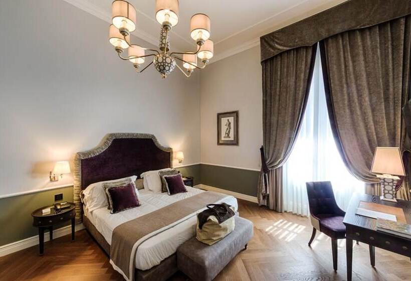 اتاق اجرایی, Palazzo Roselli Cecconi