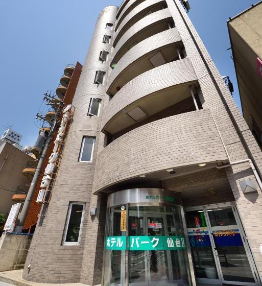 スタンダードルーム, Park Sendai 2