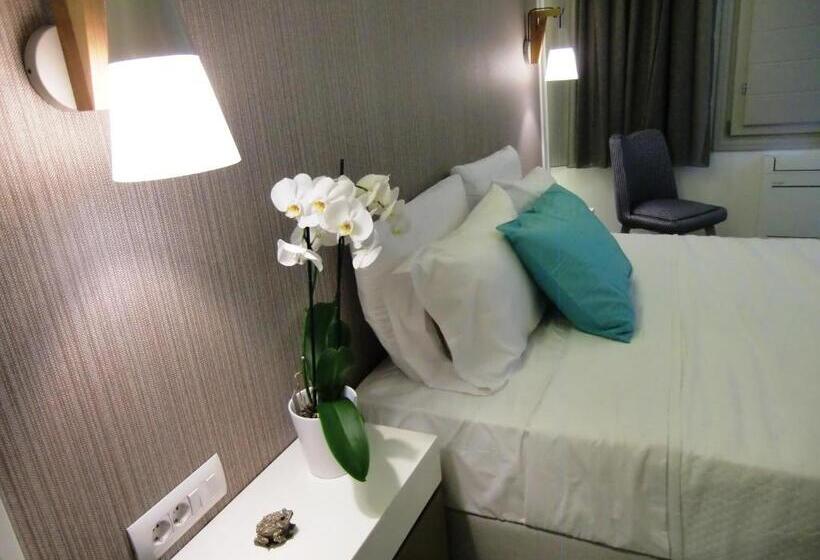 Superior-Zimmer, Platia