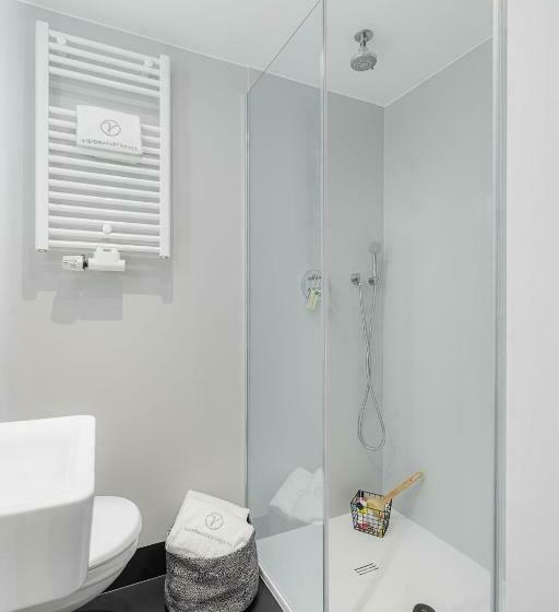 标准工作室, Visionapartments Neustadtstrasse Contactless Check In