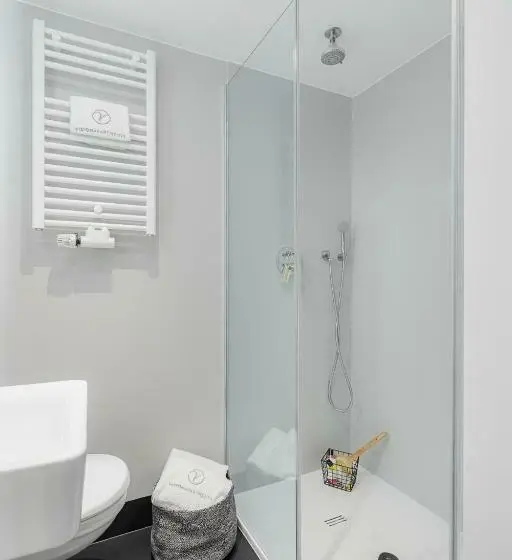 استودیوی استاندارد, Visionapartments Neustadtstrasse   Contactless Check In