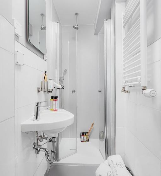 标准工作室, Visionapartments Neustadtstrasse Contactless Check In