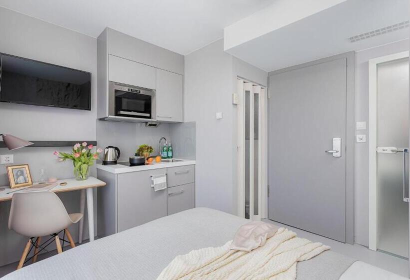 标准工作室, Visionapartments Neustadtstrasse Contactless Check In