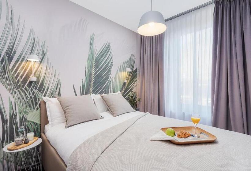 标准工作室, Visionapartments Neustadtstrasse Contactless Check In