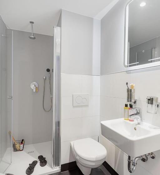 带1个卧室的基准公寓, Visionapartments Neustadtstrasse Contactless Check In