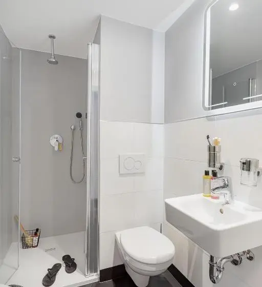 آپارتمان عادی 1 خوابه, Visionapartments Neustadtstrasse   Contactless Check In