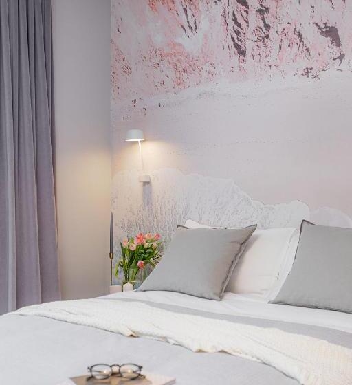 带1个卧室的基准公寓, Visionapartments Neustadtstrasse Contactless Check In