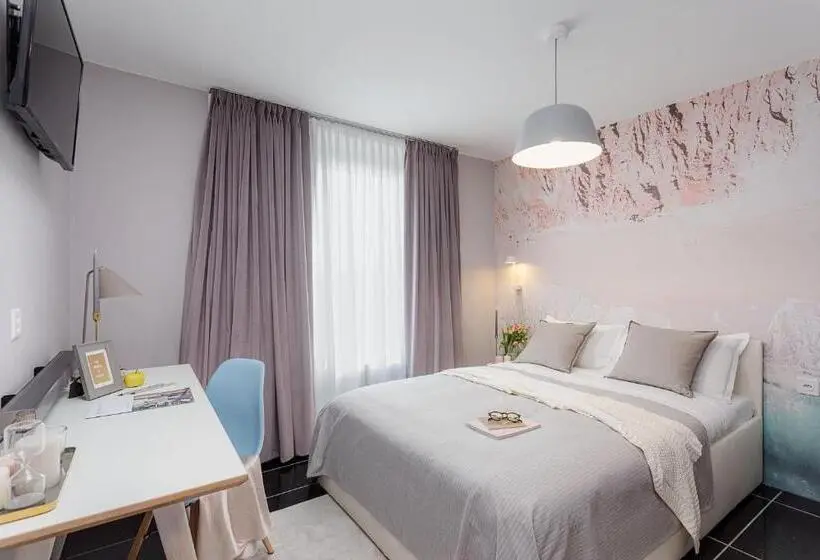 آپارتمان عادی 1 خوابه, Visionapartments Neustadtstrasse   Contactless Check In