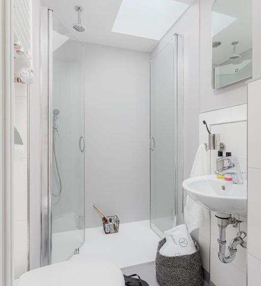 带1个卧室的基准公寓, Visionapartments Neustadtstrasse Contactless Check In