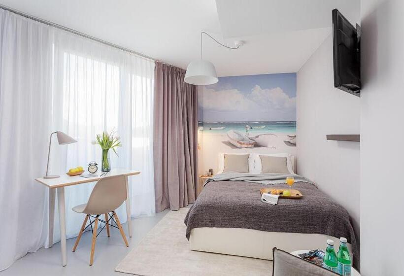 带1个卧室的基准公寓, Visionapartments Neustadtstrasse Contactless Check In