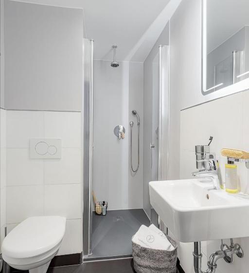 标准工作室, Visionapartments Neustadtstrasse Contactless Check In