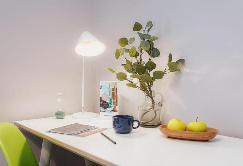 标准工作室, Visionapartments Neustadtstrasse Contactless Check In