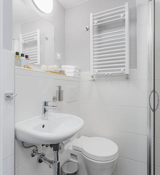 标准单人间, Visionapartments Neustadtstrasse Contactless Check In