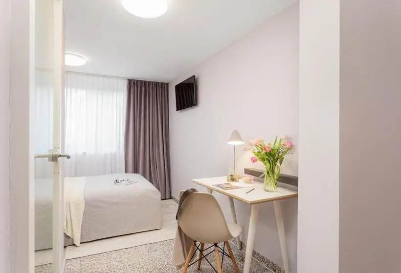 اتاق استاندارد یک نفره, Visionapartments Neustadtstrasse   Contactless Check In