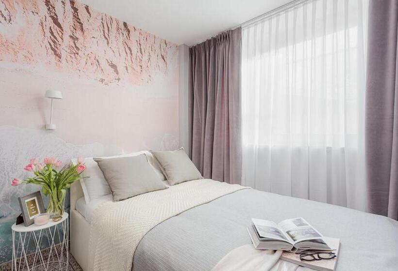 标准单人间, Visionapartments Neustadtstrasse Contactless Check In