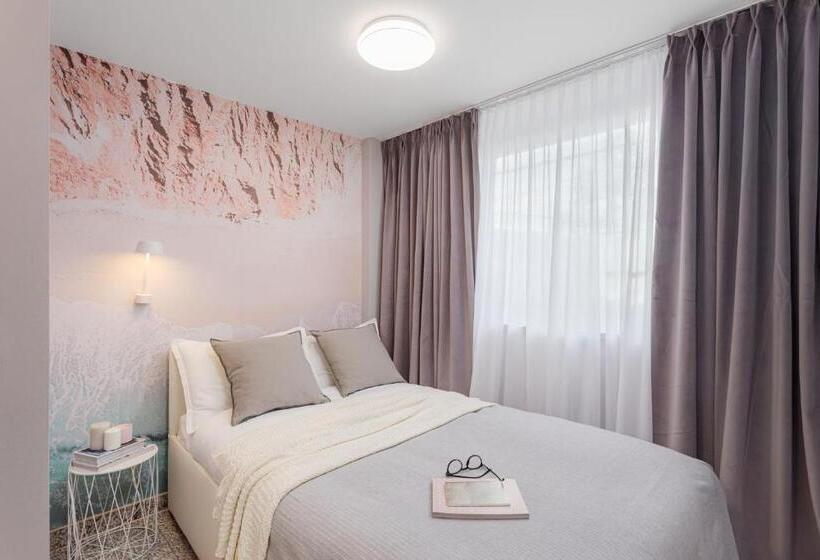 标准单人间, Visionapartments Neustadtstrasse Contactless Check In