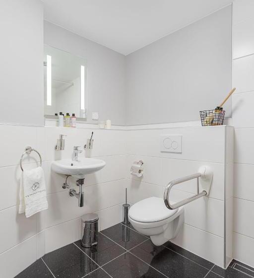 豪华房间, Visionapartments Neustadtstrasse Contactless Check In