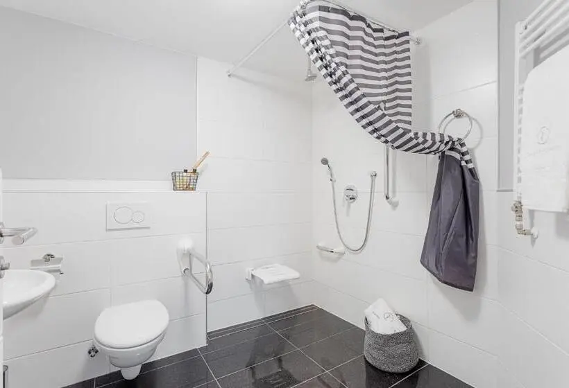 اتاق لوکس, Visionapartments Neustadtstrasse   Contactless Check In