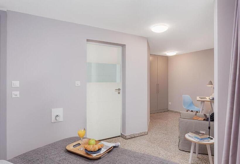 豪华房间, Visionapartments Neustadtstrasse Contactless Check In